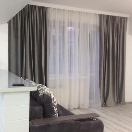 Квартира Юбилейный Almaty Ngoại thất bức ảnh