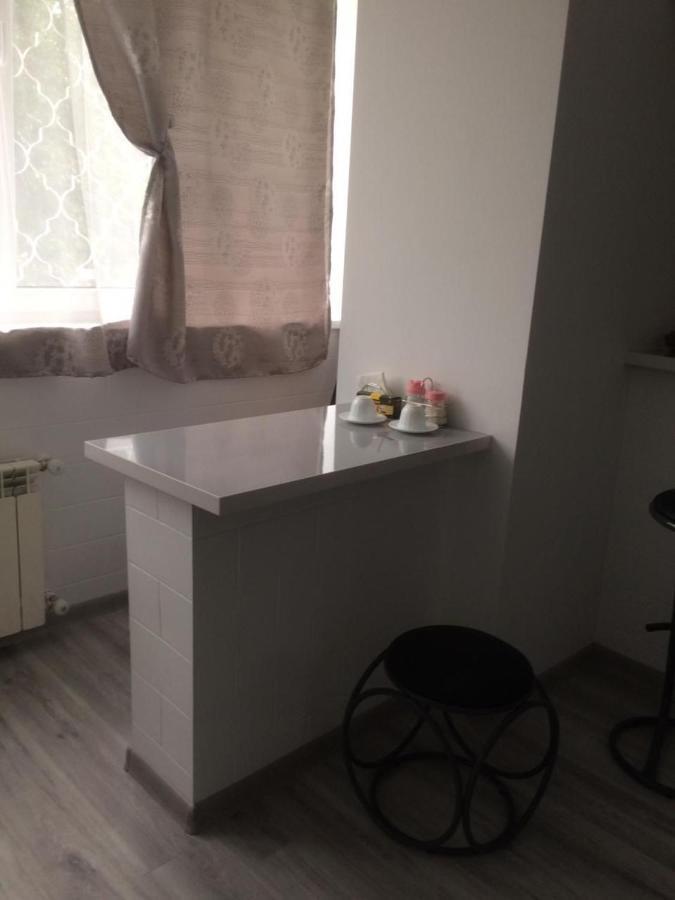Квартира Юбилейный Almaty Ngoại thất bức ảnh